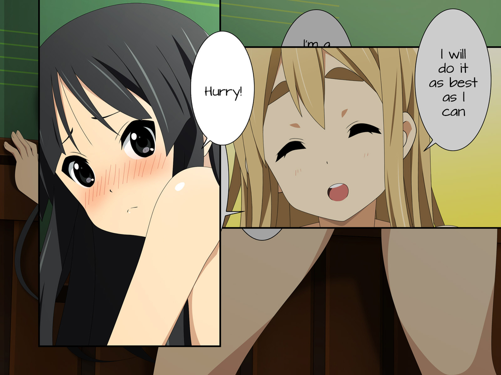 Hentai Manga Comic-Mugi-Chan's Charging-Read-168